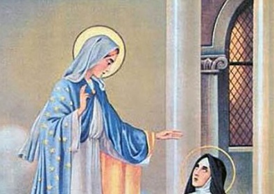 Santa Matilde di Hackeborn prega per noi – 19 novembre