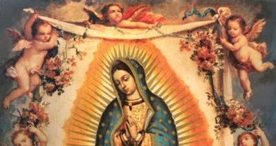 Madonna di Guadalupe prega per noi – 12 dicembre