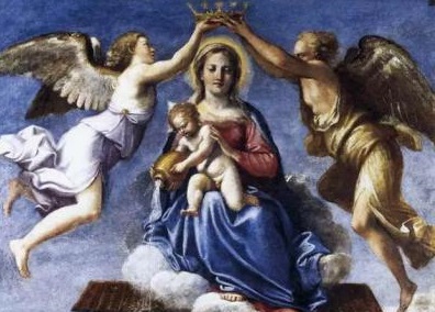Madonna di Loreto prega per noi – 10 dicembre
