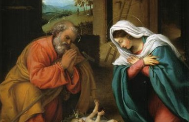 Natale del Signore – 25 dicembre