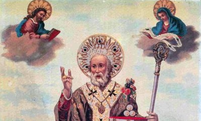 San Nicola di Bari prega per noi – 6 dicembre