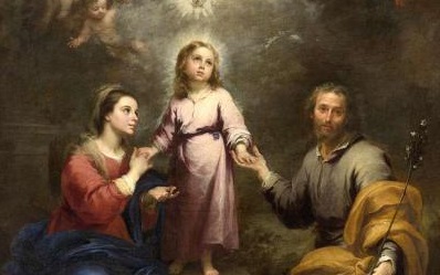 Santa Famiglia prega per noi – 26 dicembre