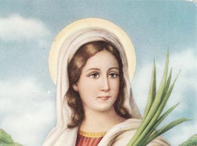 Santa Lucia prega per noi – 13 dicembre
