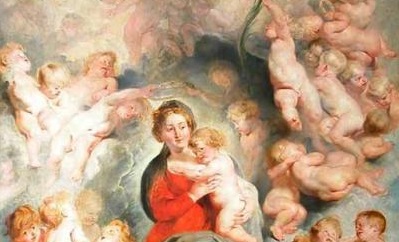 Santi Innocenti pregate per noi – 28 dicembre