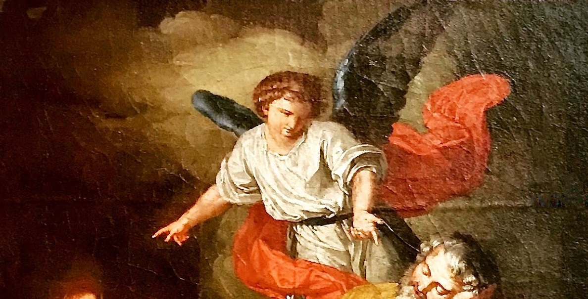 Vangelo Mt 1, 18-24: «Il bambino che è generato in lei viene dallo Spirito Santo; ella darà alla luce un figlio e tu lo chiamerai Gesù ».