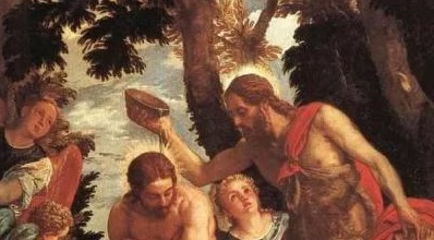 Battesimo di Gesù – 9 gennaio