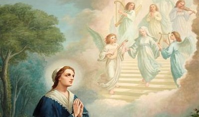 Sant’ Angela Merici prega per noi – 27 gennaio