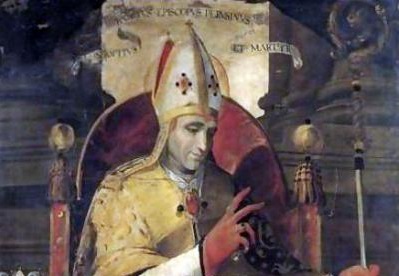 San Costanzo di Perugia prega per noi – 29 gennaio