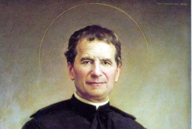 San Giovanni Bosco prega per noi – 31 gennaio