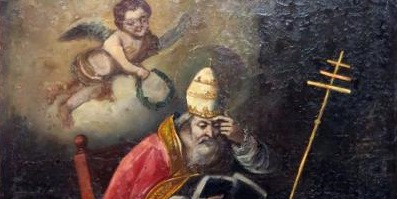 Sant’ Igino Papa  prega per noi – 11 gennaio