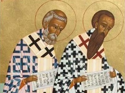 Ss. Basilio e Gregorio pregate per noi – 2 gennaio