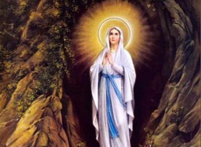 Beata Vergine Maria di Lourdes prega per noi – 11 febbraio
