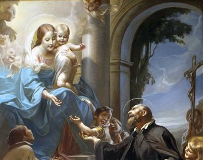 San Girolamo Emiliani prega per noi – 8 febbraio