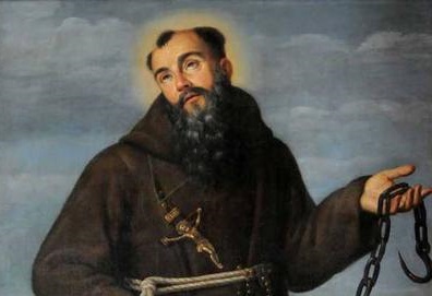 San Giuseppe da Leonessa prega per noi – 4 febbraio