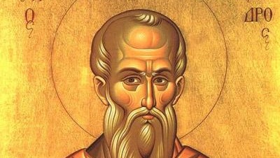 Sant’ Alessandro di Alessandria prega per noi – 26 febbraio
