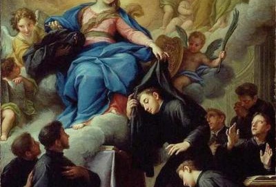 Santi Sette Fondatori dell’ Ordine dei Servi della Beata Vergine Maria