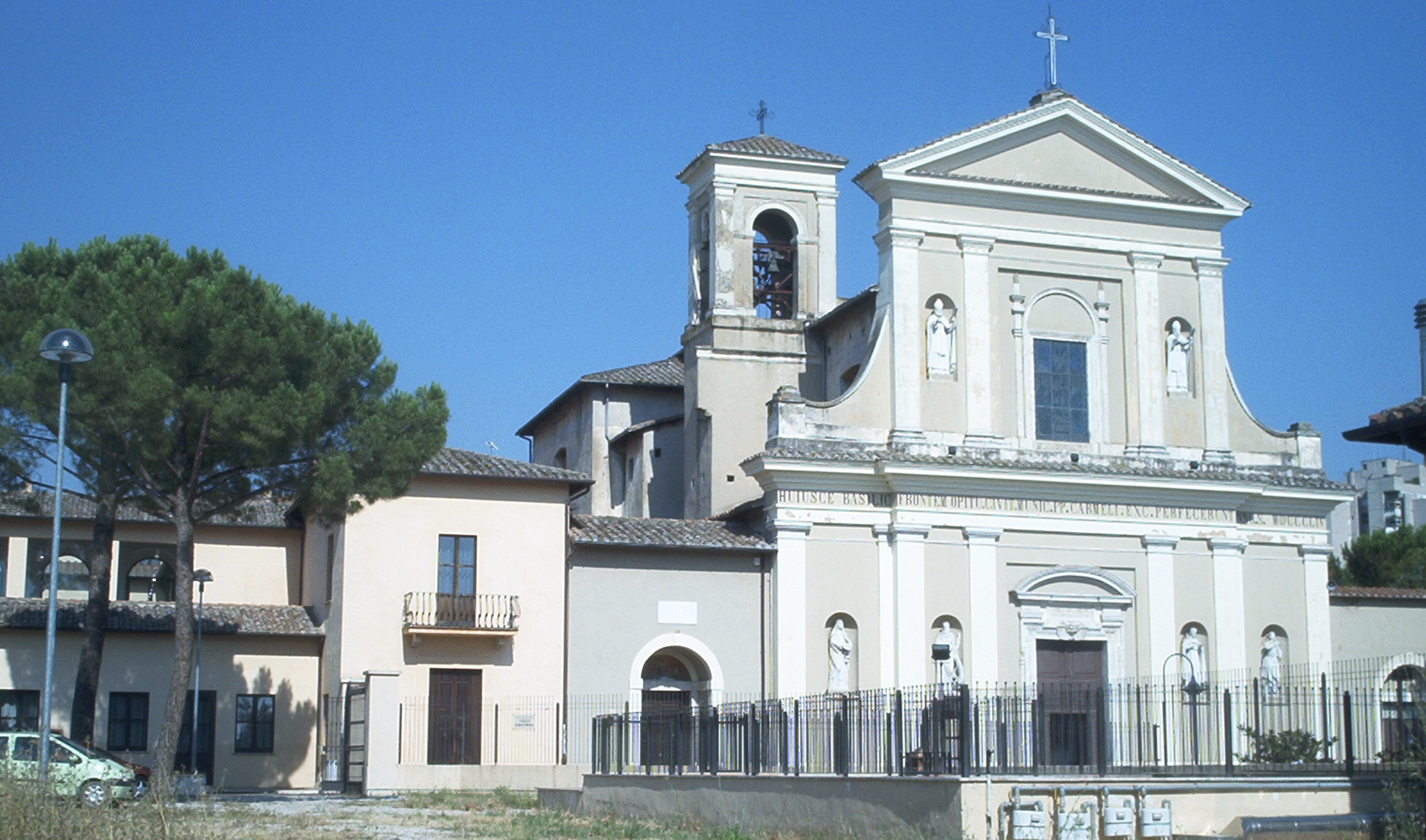Basilica di San Valentino a Terni