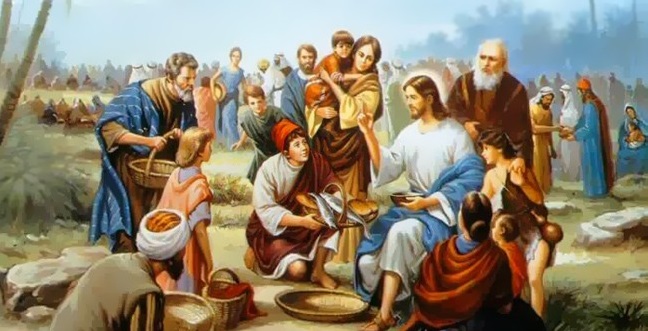 Vangelo Mc 8, 14-21: «Perché discutete che non avete pane?».