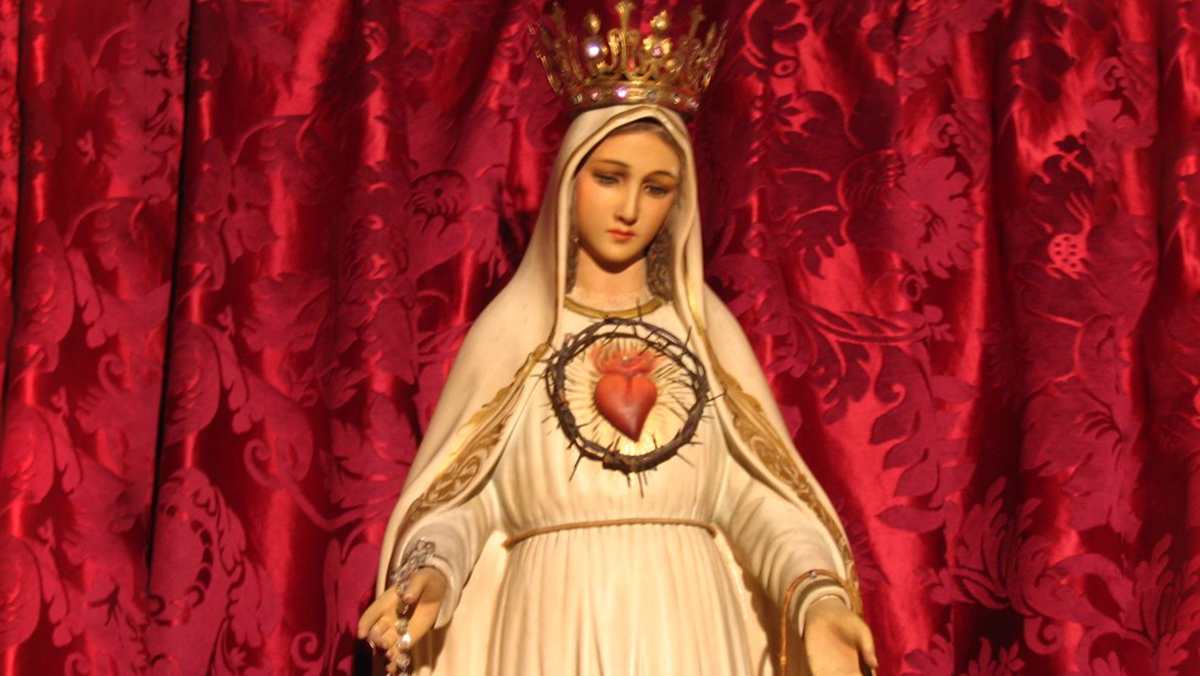 Novena alla Fiamma d’Amore del Cuore Immacolato di Maria