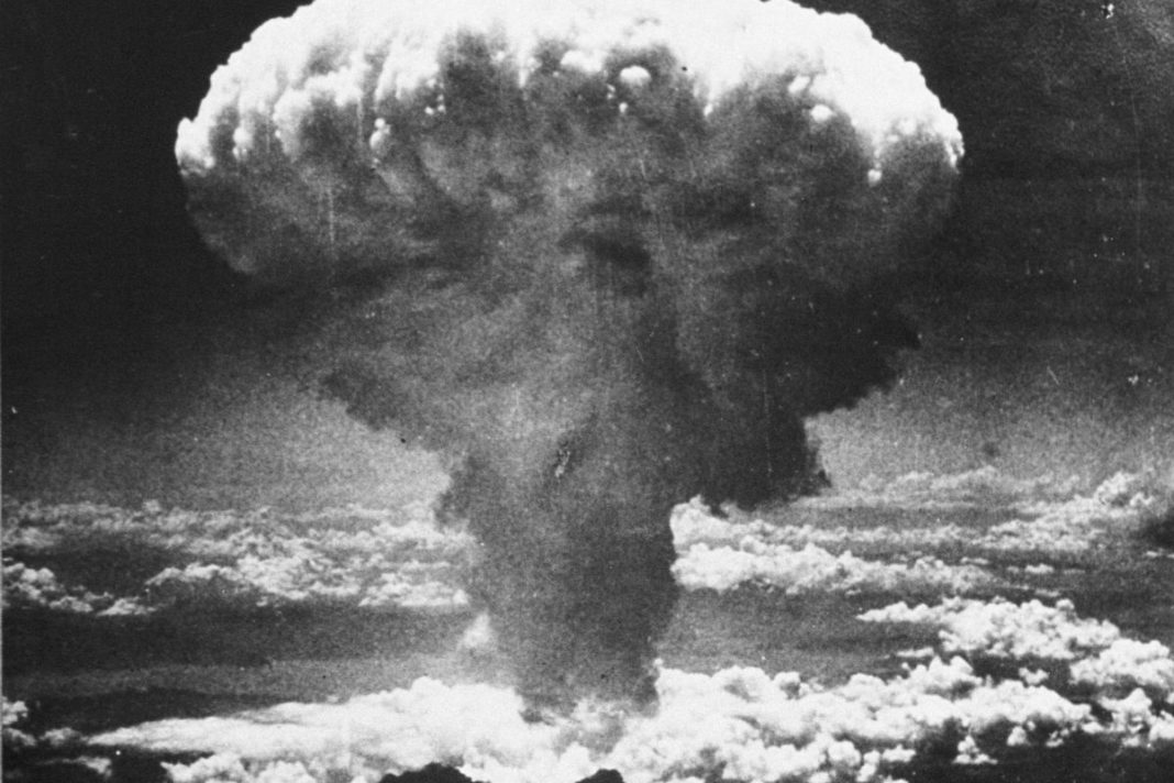 Il Santo Rosario e la bomba atomica di Hiroshima