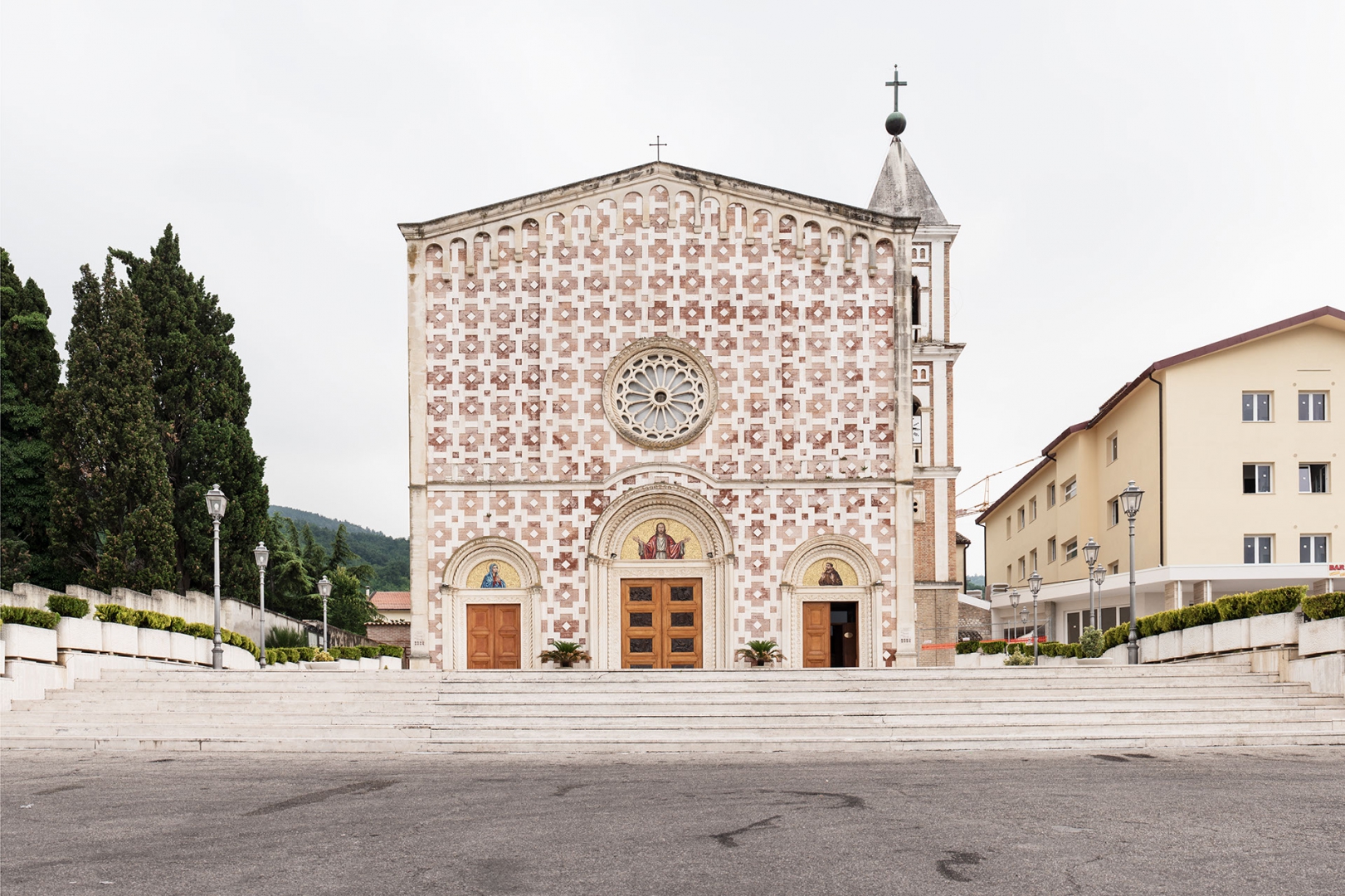 Basilica del Volto Santo a Manoppello