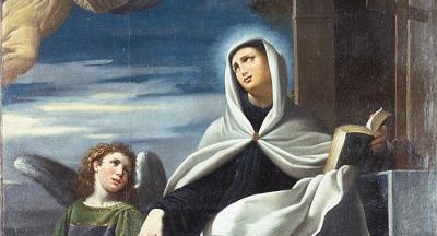 Santa Francesca Romana prega per noi – 9 marzo