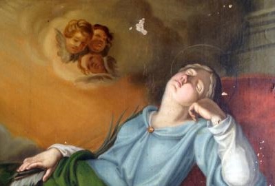 Santa Lea di Roma prega per noi – 22 marzo