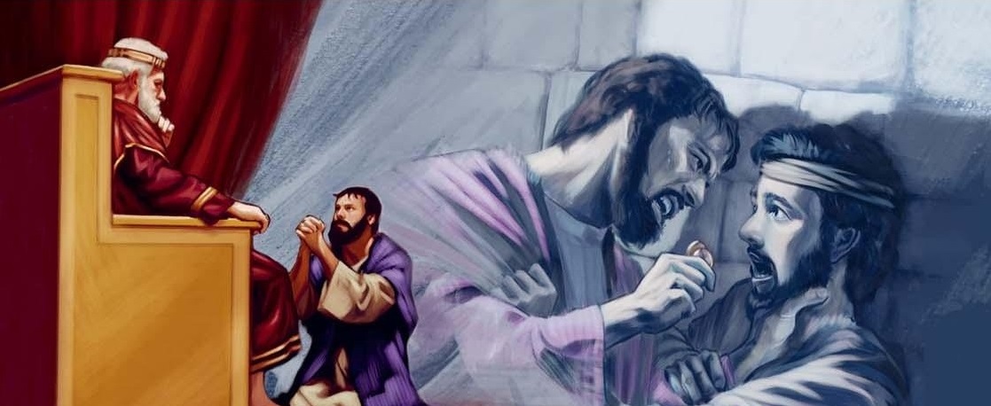 Vangelo Mt 16, 21-35: «Signore, se il mio fratello commette colpe contro di me, quante volte dovrò perdonargli? Fino a sette volte?».