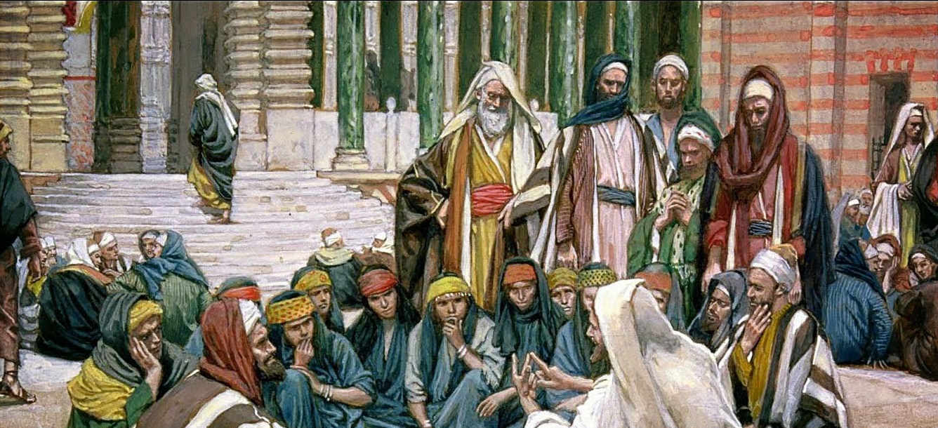 Vangelo Mt 23, 1-12: «Ma voi non fatevi chiamare “rabbì”, perché uno solo è il vostro Maestro e voi siete tutti fratelli».