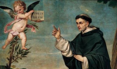 San Vincenzo Ferreri prega per noi – 5 aprile