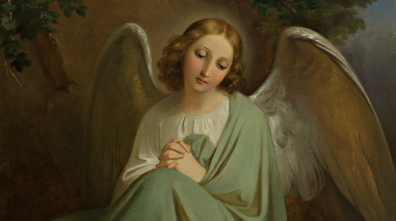 Preghiera all’angelo custode