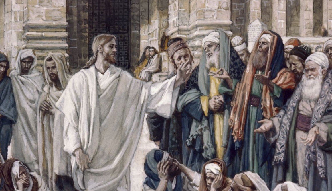 Vangelo Gv 7, 1-2.10.25-30: «Certo, voi mi conoscete e sapete di dove sono. Eppure non sono venuto da me stesso, ma chi mi ha mandato è veritiero».