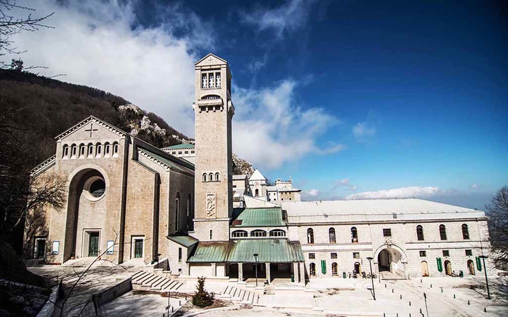 Santuario Abbazia di Montevergine