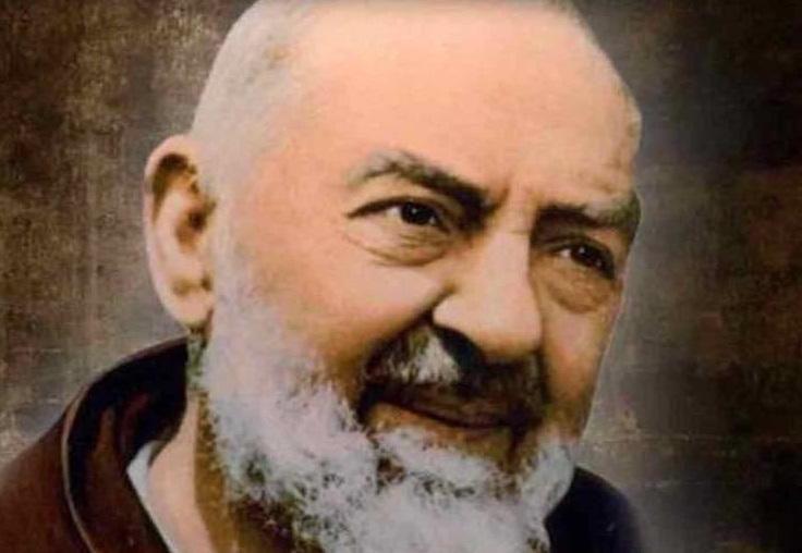 Anniversario della nascita di Padre Pio – 25 maggio 1887