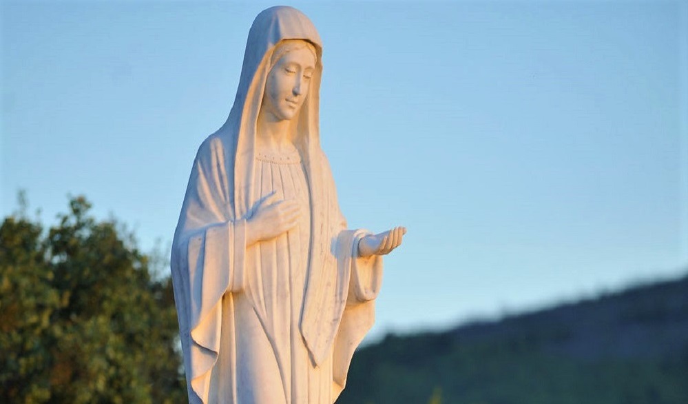 Messaggio di Medjugorje – 25 maggio 2022