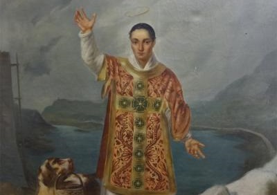 San Bernardo da Mentone – 15 giugno