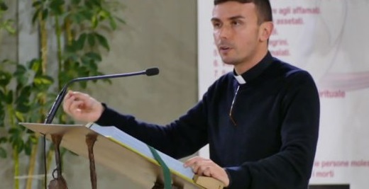Don Luigi Maria Epicoco – Commento al Vangelo – 3 Giugno 2022