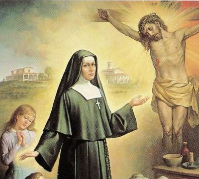 Beata Margherita Maria Caiani prega per noi – 8 agosto