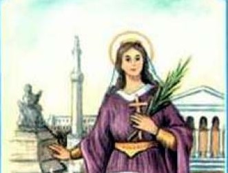 Santa Serena di Roma prega per noi – 16 agosto