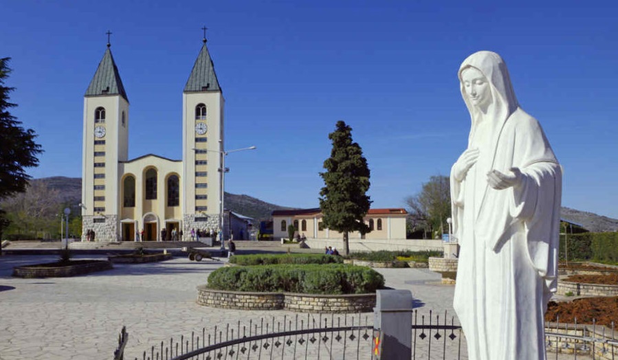 Messaggio di Medjugorje – 25 Settembre 2022