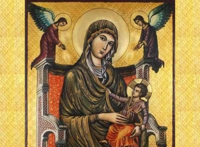 Madonna di Montevergine prega per noi – 1 settembre