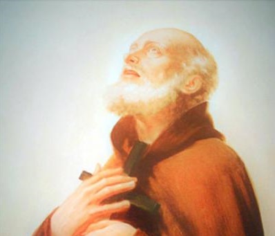 Sant’ Ignazio da Santhià prega per noi – 22 settembre