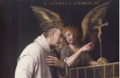 Santo Stefano di Chatillon prega per noi – 7 settembre